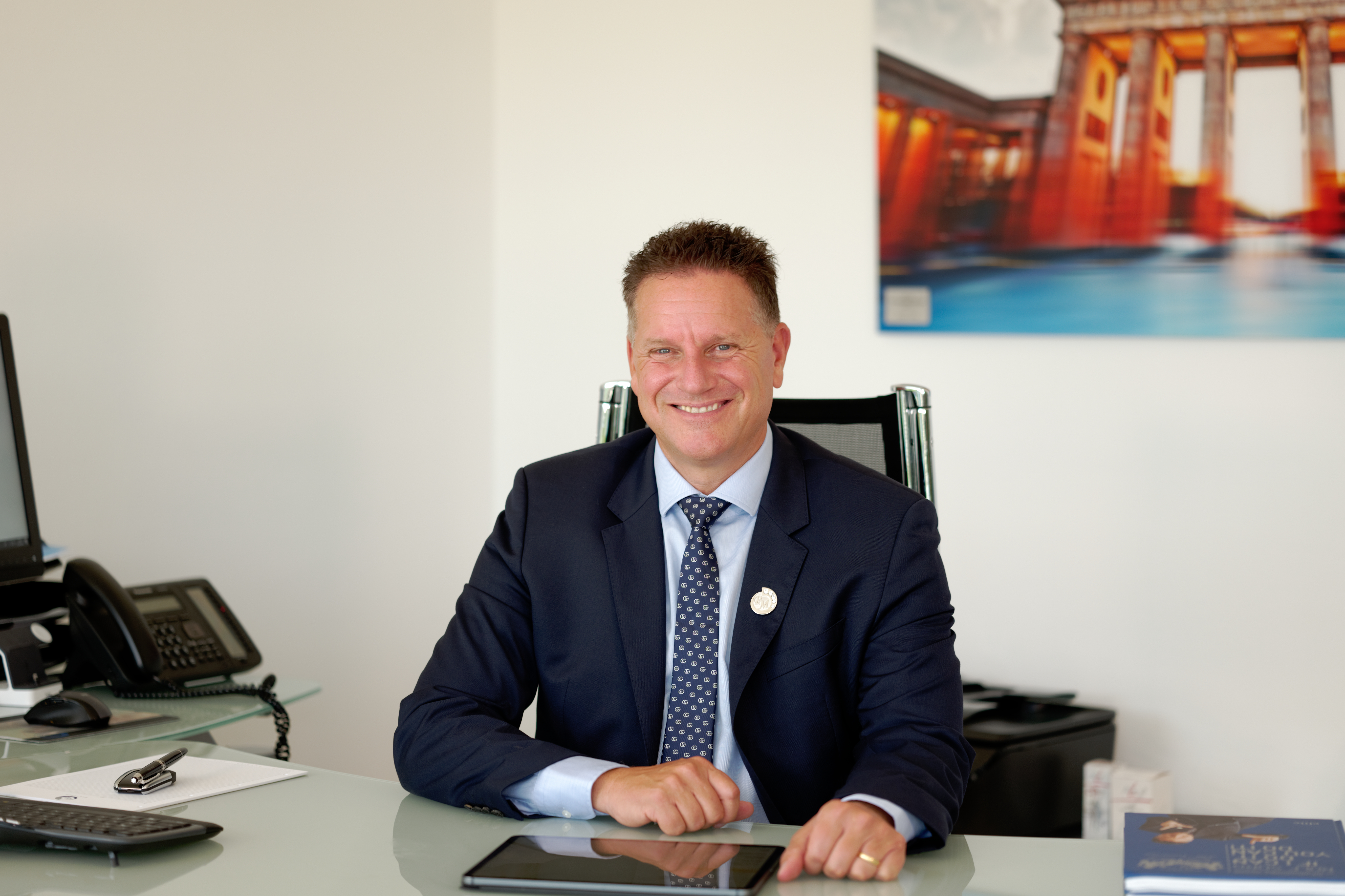 Rolf Sorg_PM-International CEO and Founder